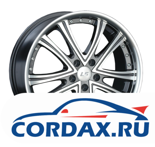 Диск LS LS 289 8x18  5/108 ET45 D63,4 GMF