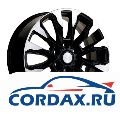 Диск Legeartis Concept TY572 8.5x20 6/139.7 ET45 D95.1 BFP