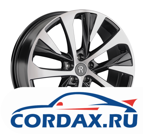 Диск REPLAY LX203 8x20  5/114,3 ET35 D60,1 BKF