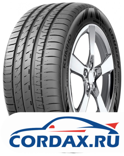 Летняя шина Kumho 265/70 R16 Crugen HP91 112V