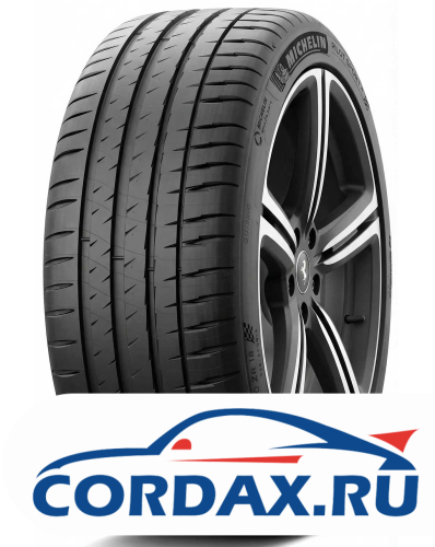 Летняя шина Michelin 245/35 R20 Pilot Sport 4 95Y