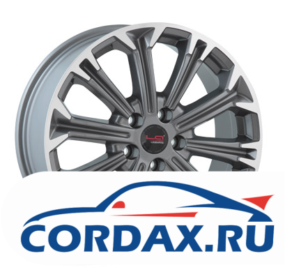 Диск Legeartis Concept TY564 8x18 5/114.3 ET50 D60.1 HBFP