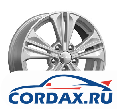 Диск iFree Original Creta КС778 6x16 5/114.3 ET43 D67.1 S