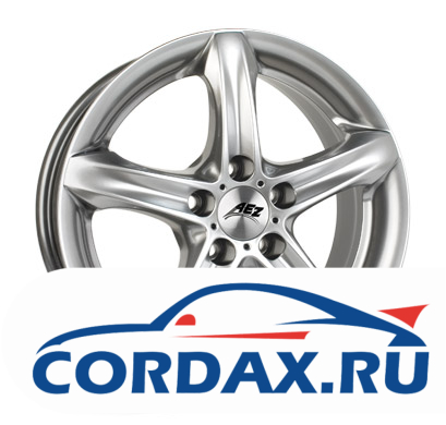Диск AEZ Yacht 7.5x17 5/112.00 ET48 D70.1 S
