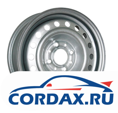 Диск TREBL X40012 6x15 4/98 ET38 D58.1 S