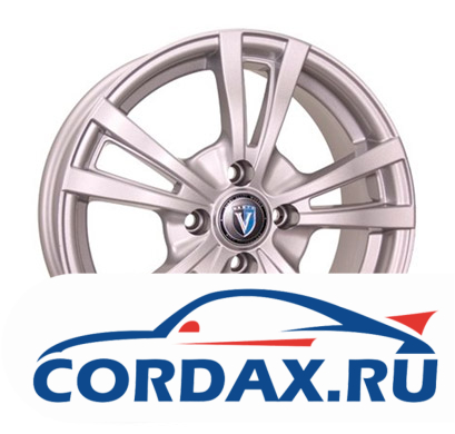 Диск Venti 1404 5.5x14 4/98 ET35 D58.6 S