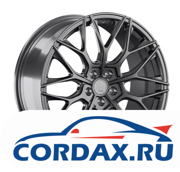 Диск LS Forged LS FG10Y 8,5x20  5/150 ET58 D110,1 MGM
