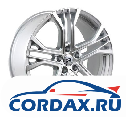 Диск RST R029 8.5x19 5/120 ET30 D66.1 S