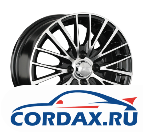 Диск LS LS 768 7,5x17  4/100 ET38 D73,1 BKF