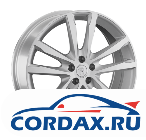Диск REPLAY JG18(V) 8,5x20  5/108 ET47,5 D63,3 S