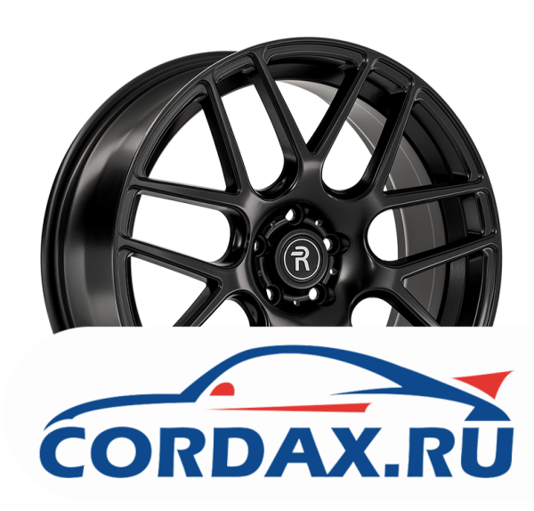 Диск REPLAY B113 8,5x20  5/120 ET37 D67,1 BKS