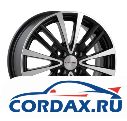 Диск КиК Модена-Оригинал 6x15 4/100 ET46 D54.1 GBFP