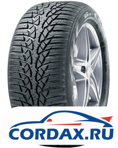 Зимняя шина Nokian Tyres 225/40 R18 WR D4 92V