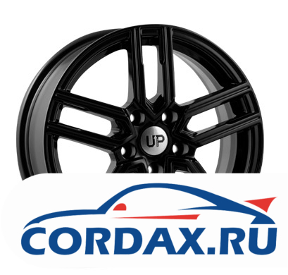 Диск Wheels UP Up113 6.5x16 5/108 ET37 D67.1 GB