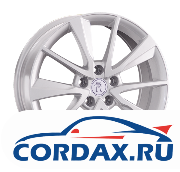 Диск REPLAY LX136 8x18  5/114,3 ET30 D60,1 S
