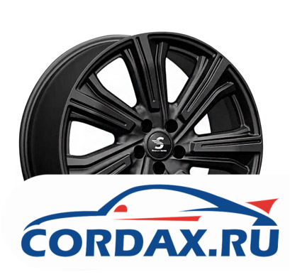 Диск Premium Series КР1067 Kleemann 8.5x20 5/114.3 ET44 D63.35 MB