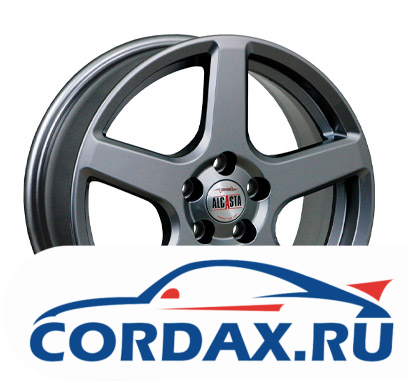 Диск Alcasta M62 6.5x16 5/ ET45 D57.1 Grap