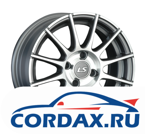 Диск LS LS 403 7x17  5/114,3 ET40 D67,1 GMF