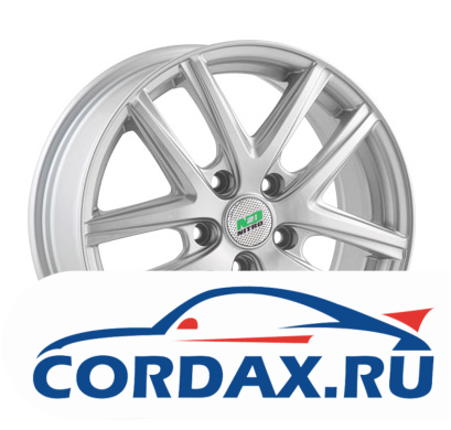 Диск N2O Y4925 6x15 5/114.3 ET46 D67.1 S