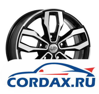 Диск Wheels UP Up116 7x17 5/139.7 ET45 D98.1 BFP