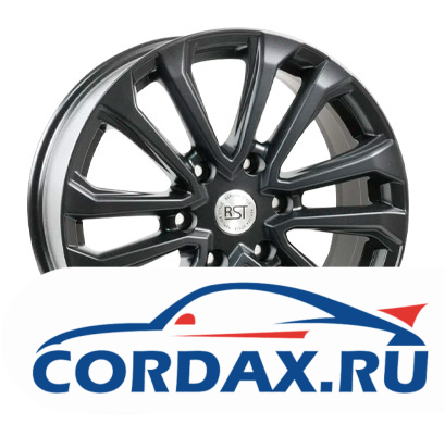 Диск RST R058 7.5x18 6/139.7 ET38 D67.1 MB
