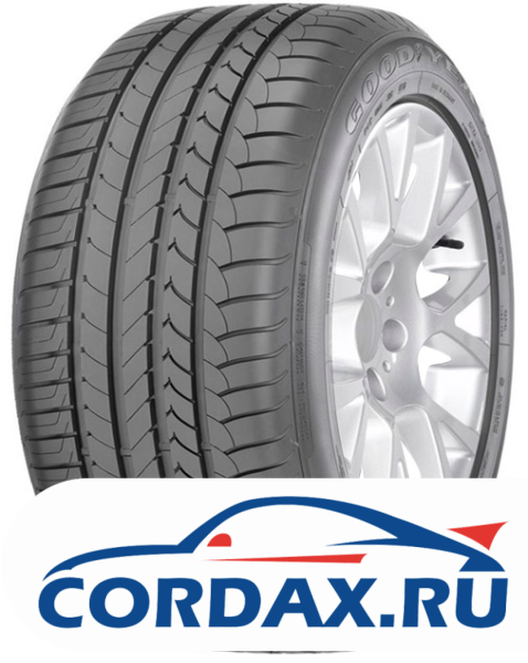 Летняя шина Goodyear 275/40 R19 EfficientGrip 101Y Runflat