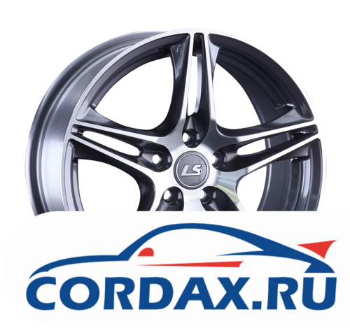 Диск LS LS 1056 7x16  5/108 ET40 D73,1 GMF