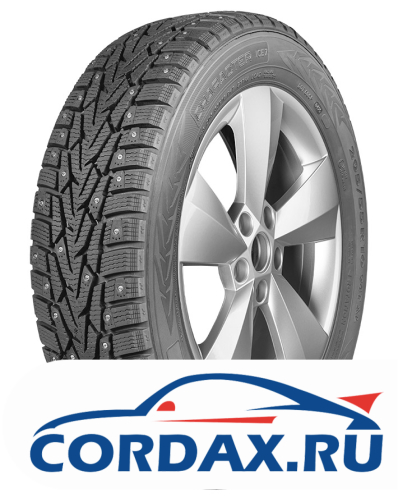Зимняя шина Ikon 225/55 R16 Character Ice 7 (Nordman 7) 99T Шипы