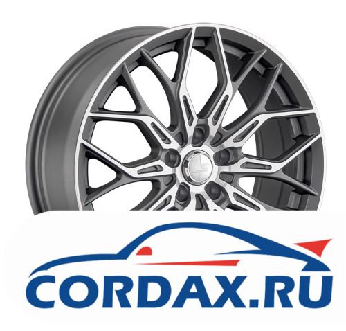 Диск LS LS 1355 6,5x15  4/98 ET32 D58,6 MGMF