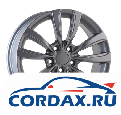 Диск Legeartis Optima Ki25 7x17 5/114.3 ET41 D67.1 HB