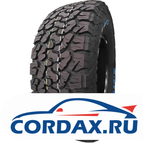 Летняя шина 215/70R16 Kapsen AT02 A/T 100T