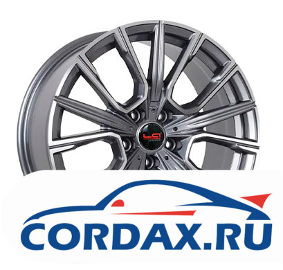 Диск Legeartis Concept B543 8.5x19 5/112 ET25 D66.6 HBFP