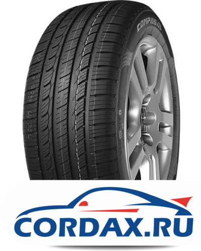 Летняя шина Compasal 245/60 R18 CITI WALKER 105H