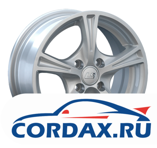 Диск LS LS NG232 7x16  5/110 ET38 D73,1 S