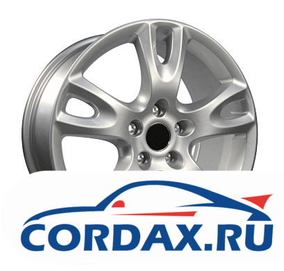Диск Replica H VW7H 9x19 5/120 ET60 D65.1 S