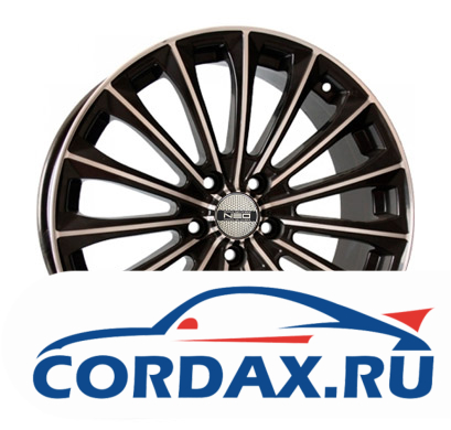 Диск NEO 830 8x18 5/114.3 ET45 D67.1 BFP