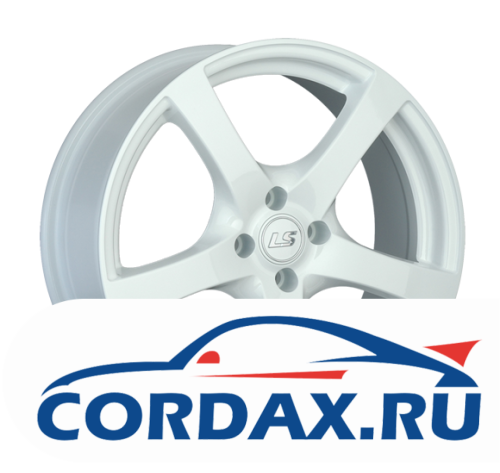 Диск LS LS 357 7x17  4/98 ET28 D58,6 W