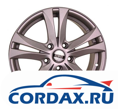 Диск NEO 644 6.5x16 5/114.3 ET47 D67.1 HB