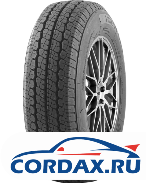 Летняя шина Headway 185/75 R16C HR601 104/102R