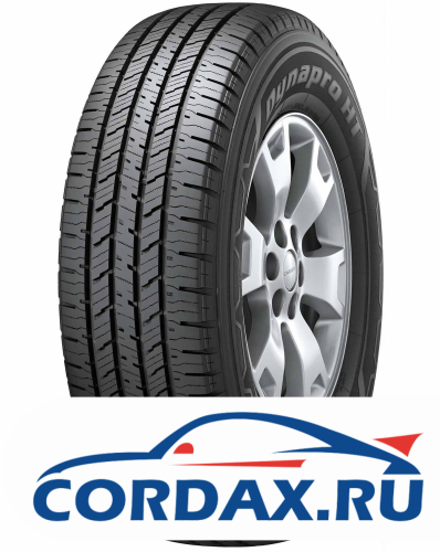 Летняя шина Hankook 245/70 R17 Dynapro HT RH12 119/116S