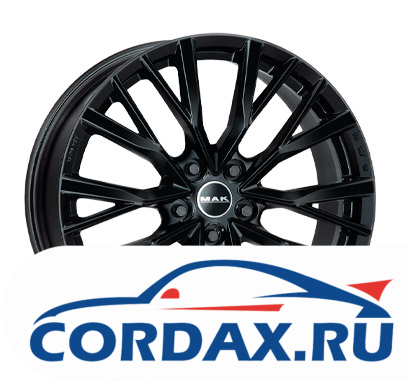 Диск MAK Kent 8.5x20 5/120.00 ET43 D72.6 GB