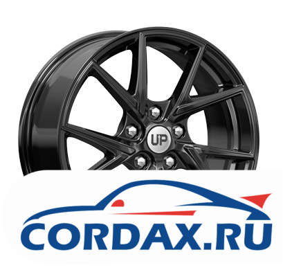 Диск Wheels UP Up105 7x17 5/112 ET48 D57.1 GB