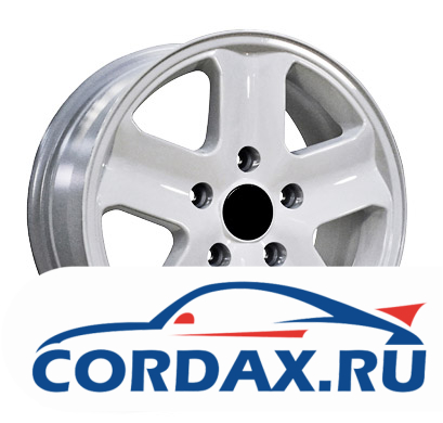 Диск Legeartis Optima SNG8 7x16 5/130 ET43 D84.1 W