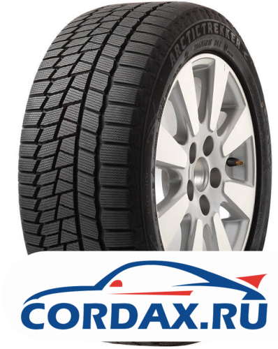 Зимняя шина Maxxis 205/65 R16 SP-02 Arctic Trekker 95T