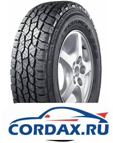 Летняя шина Triangle 265/50 R20 AgileX A/T TR292 111T