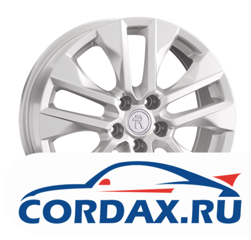 Диск REPLAY JC4 7x18  5/114,3 ET35 D67,1 S