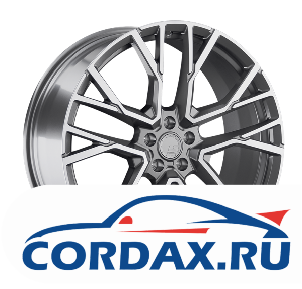 Диск LS Forged LS FG07 10x21  5/112 ET20 D66,6 MGMF