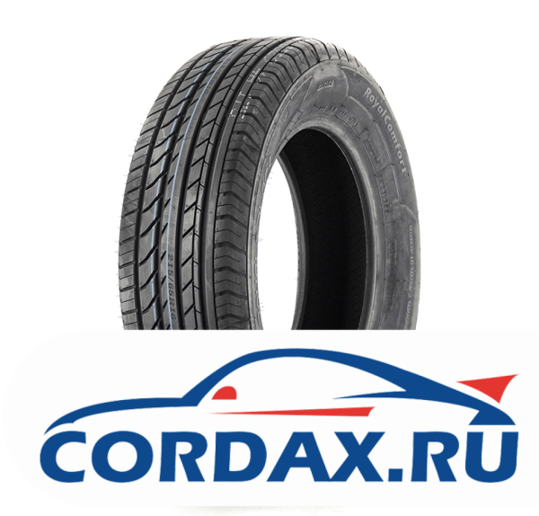 Летняя шина ROYAL BLACK 205/55 R16 ROYAL COMFORT 91H