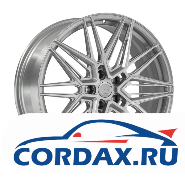 Диск LS Forged LS FG58 9x21  5/120 ET45,5 D62,6 SS