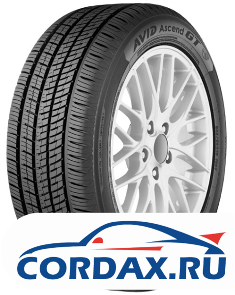 Летняя шина Yokohama 305/40 R20 Avid GT S35A 112V